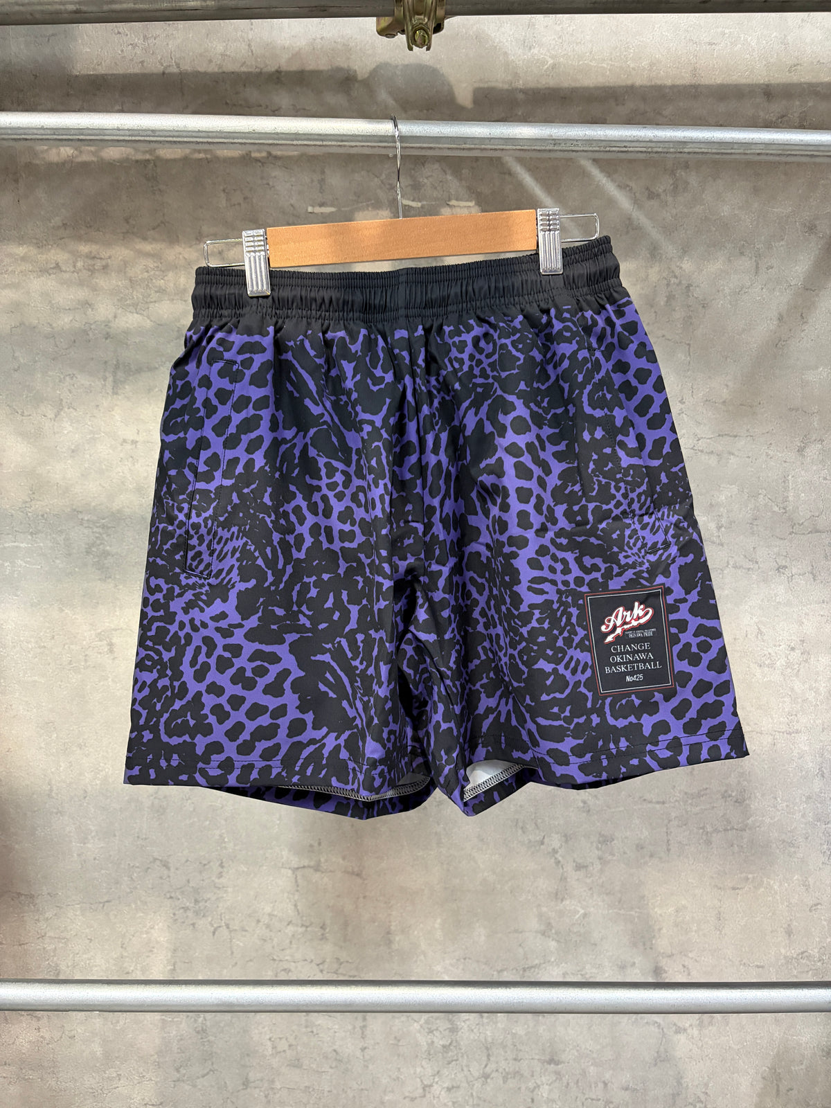 【No425】ARK SHORTS