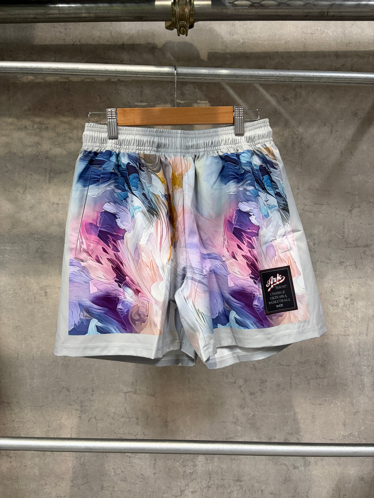 【No426】ARK SHORTS