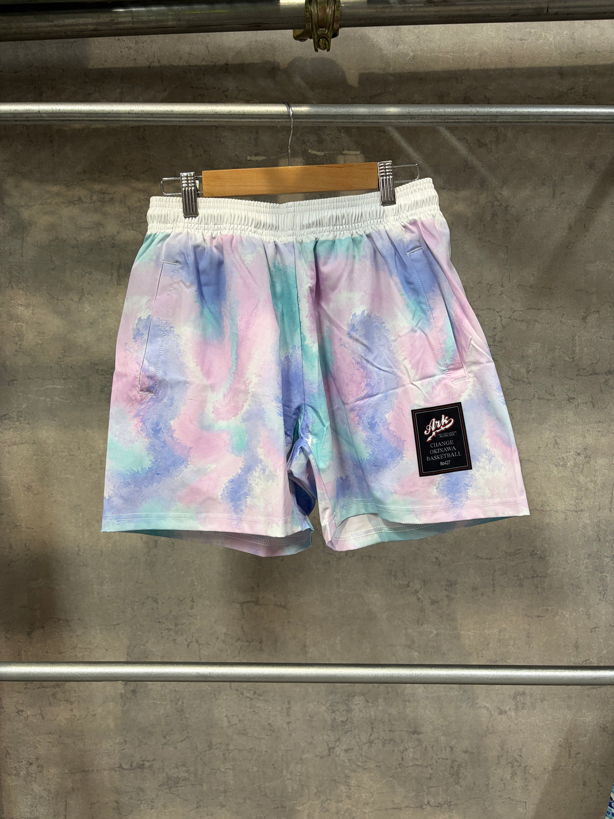 【No427】ARK SHORTS