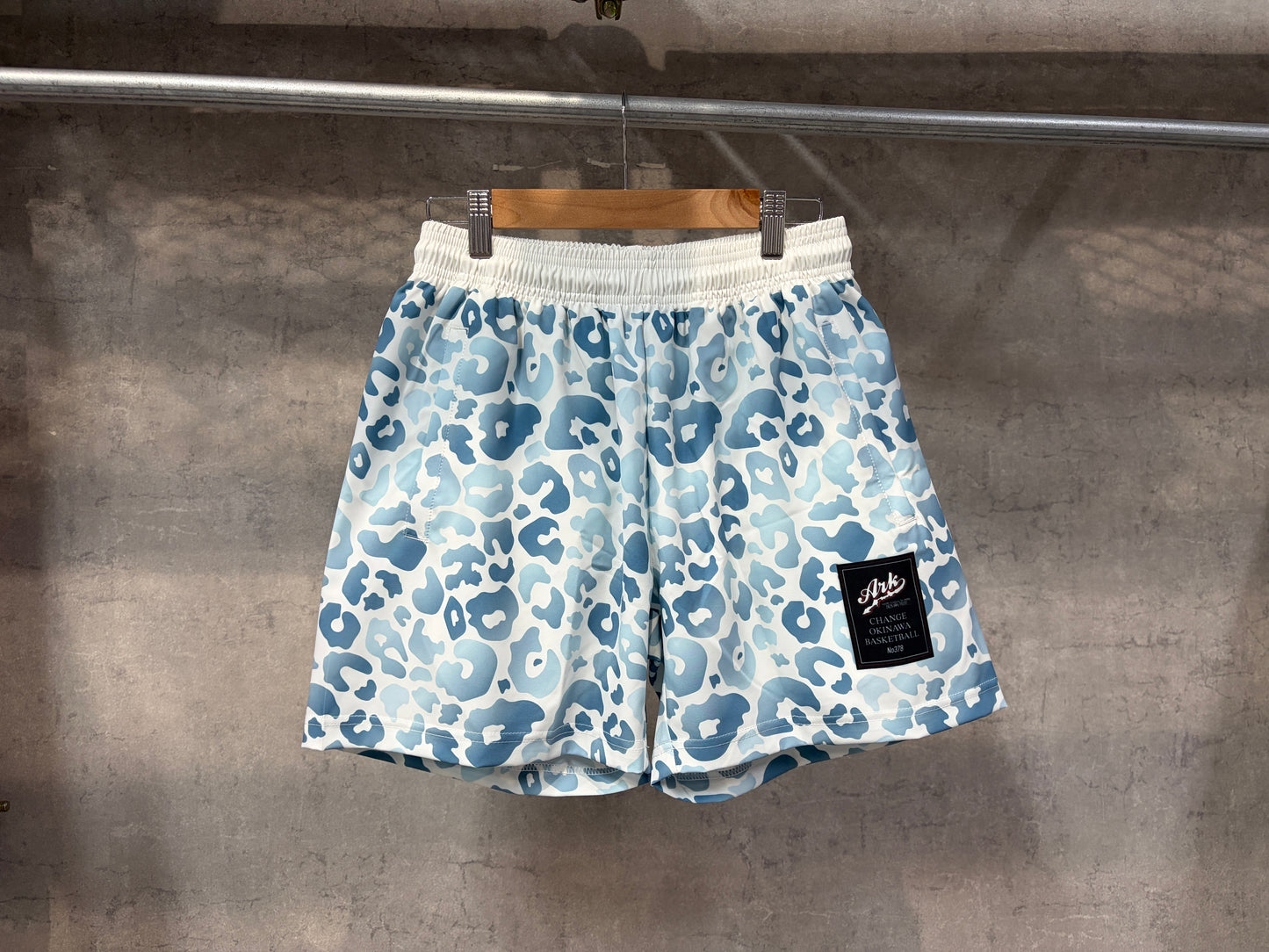 【No378】ARK SHORTS