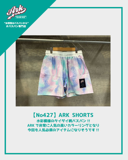 【No427】ARK SHORTS