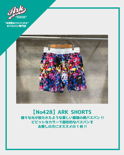 【No428】ARK SHORTS