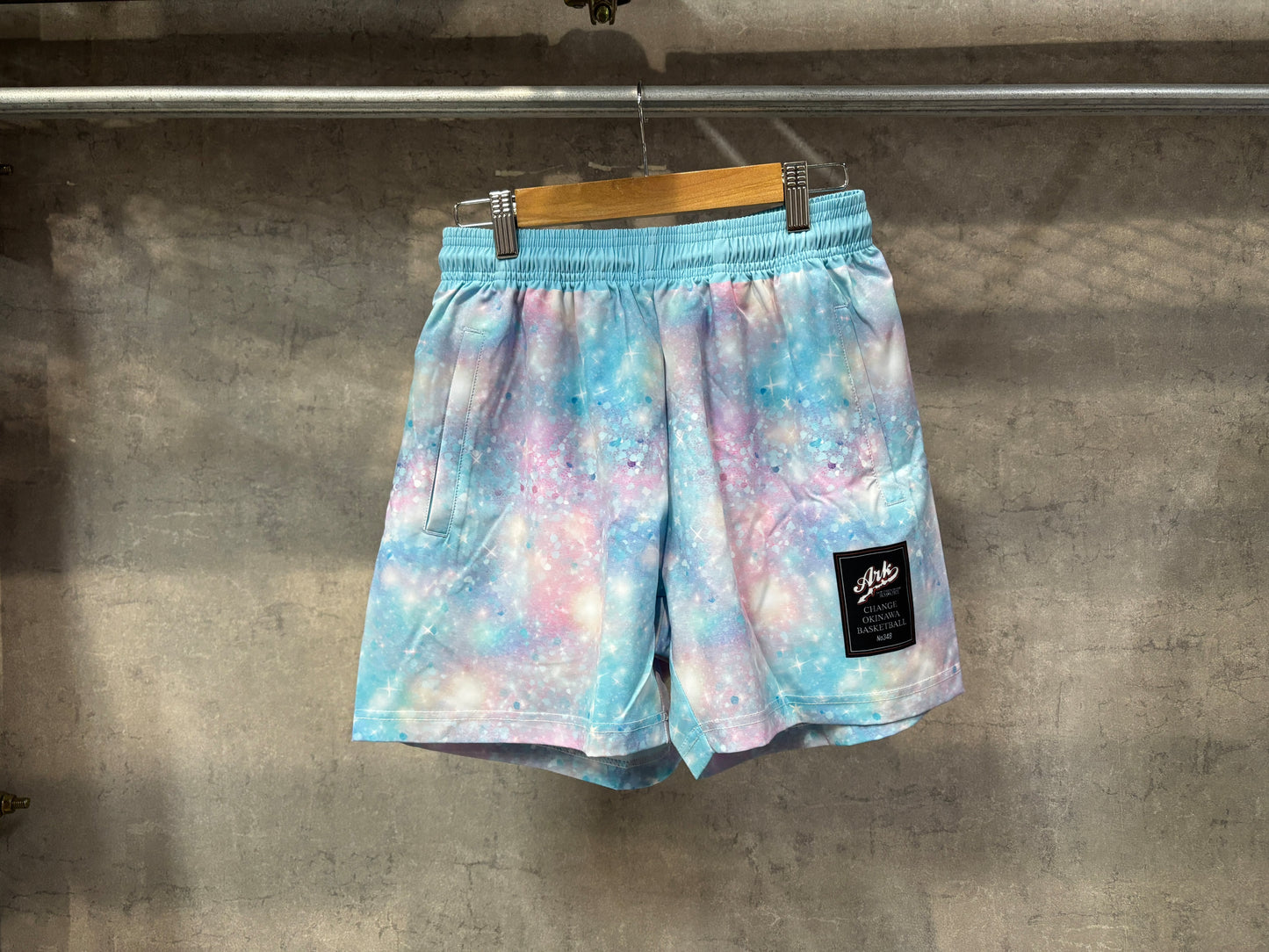 【No348】ARK SHORTS