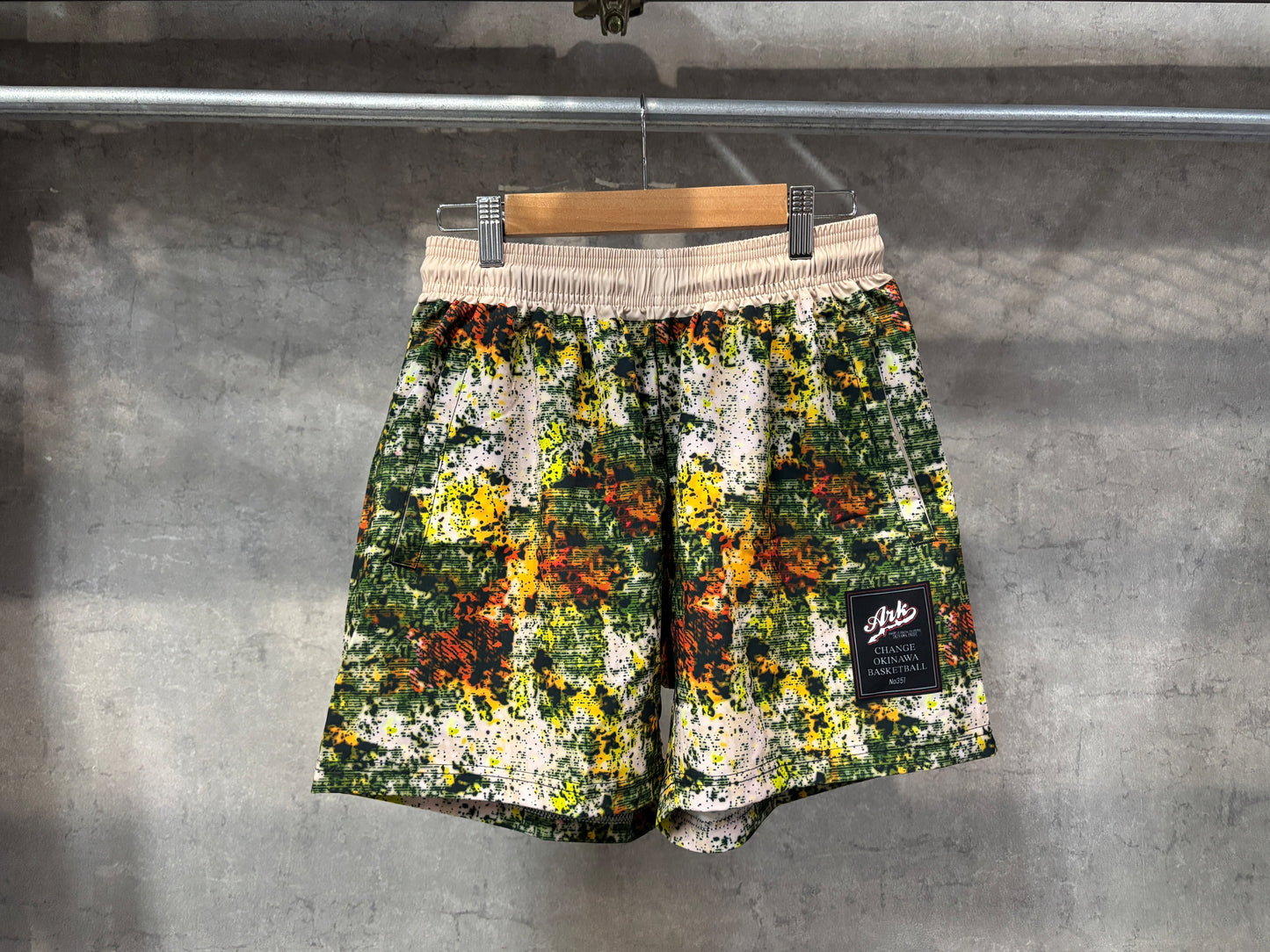 【No351】ARK SHORTS