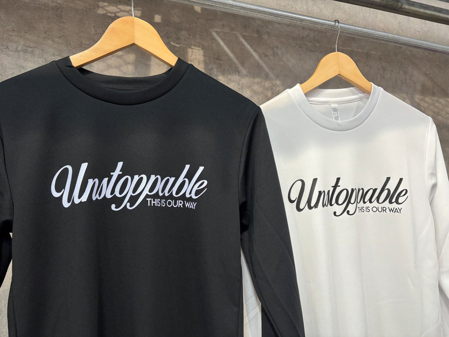 【No5】ARK ORIGINAL L/S TEE
