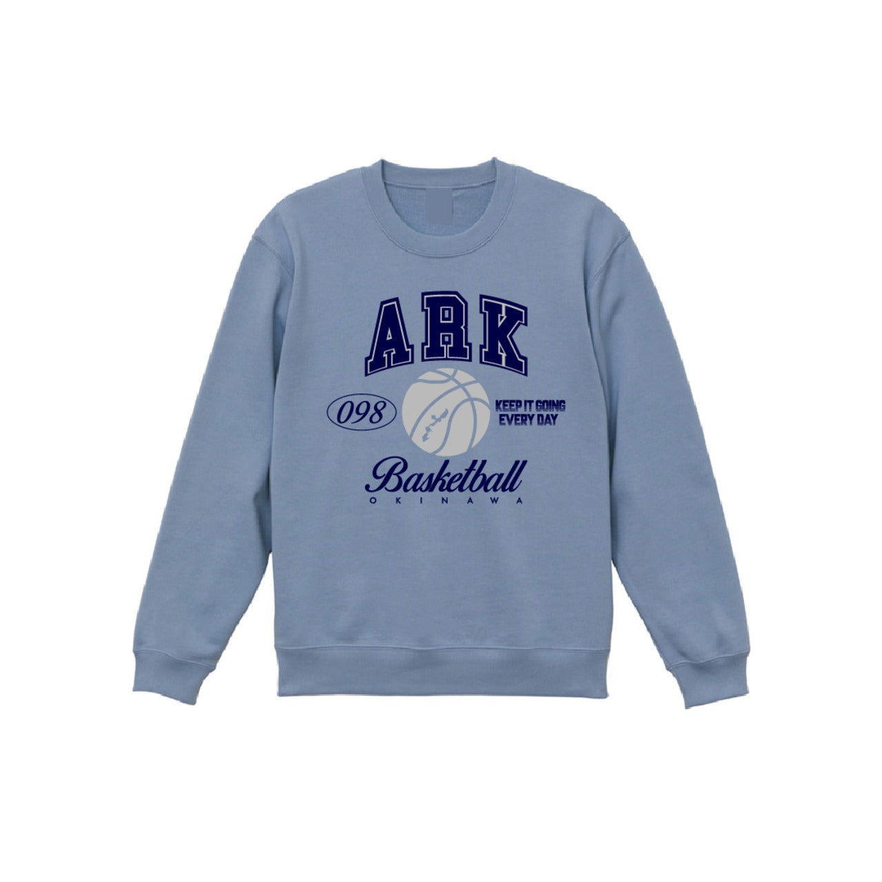 【No4】ARK ORIGINAL SWEAT