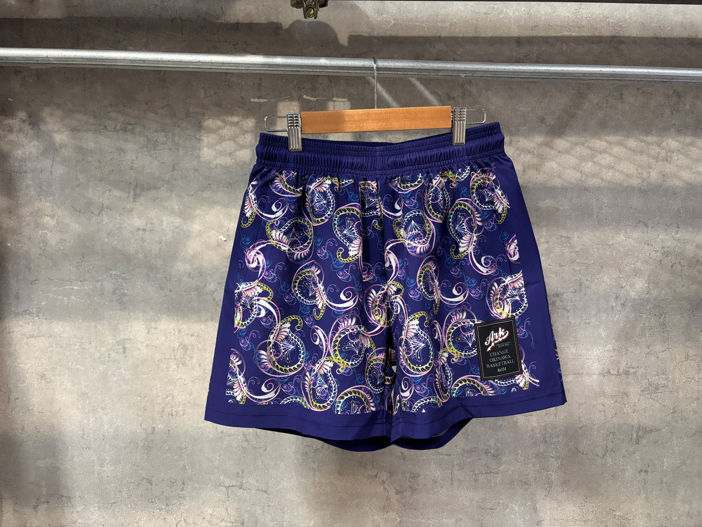 【No354】ARK SHORTS