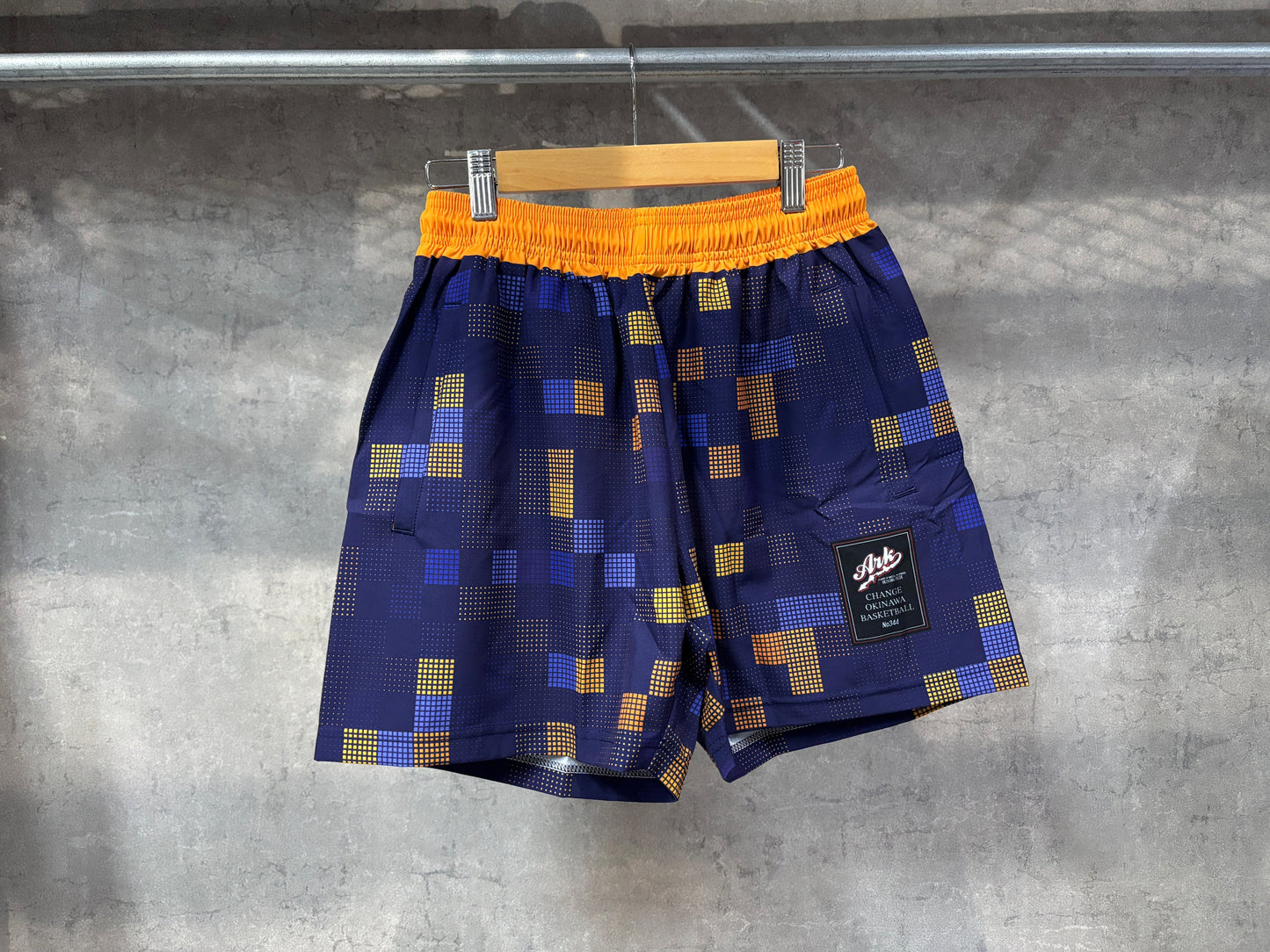 【No344】ARK SHORTS