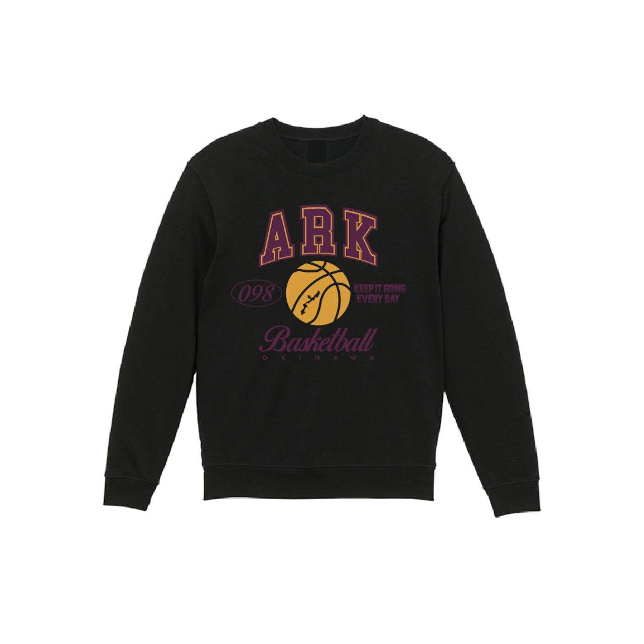 【No4】ARK ORIGINAL SWEAT