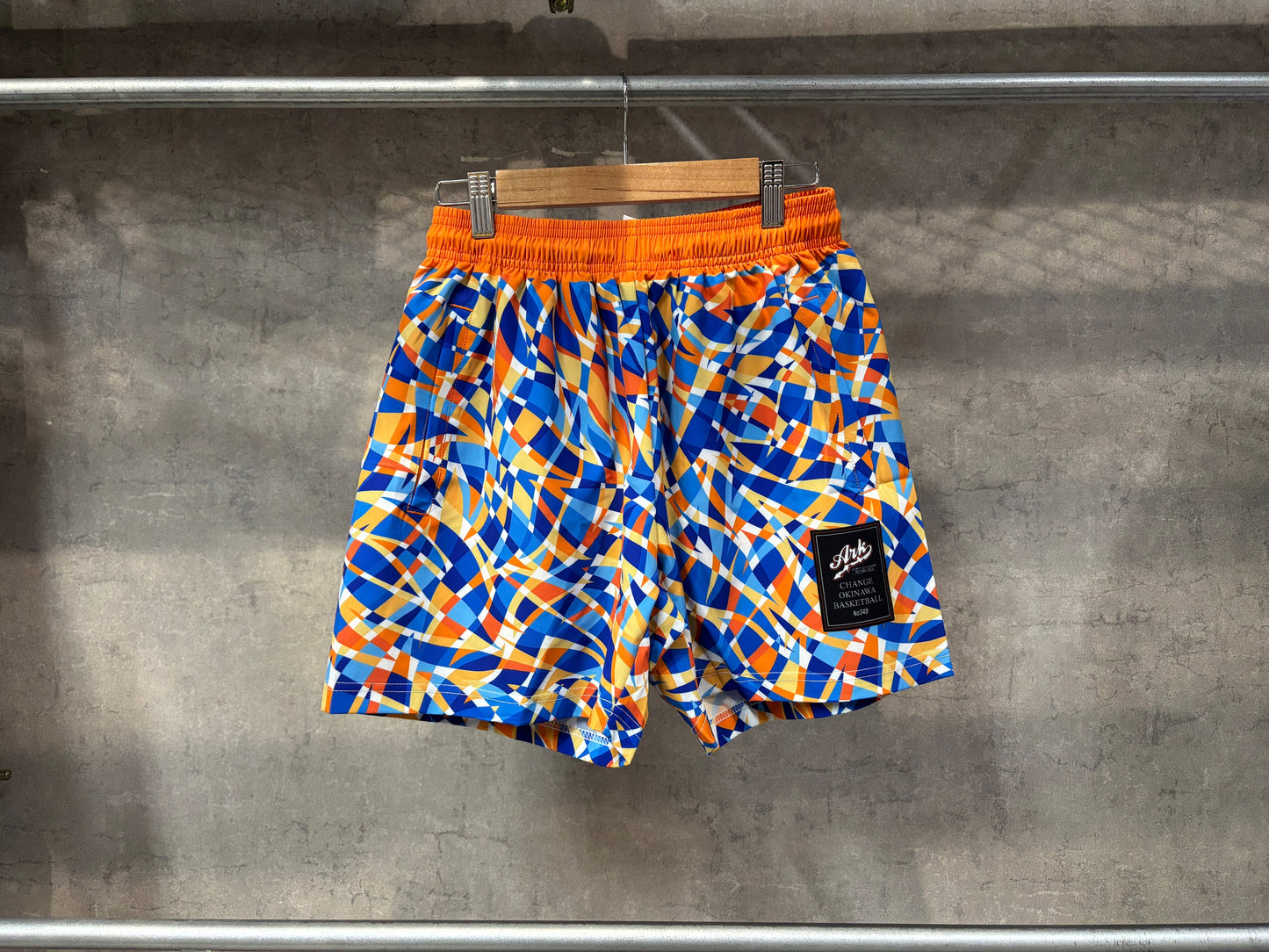 【No349】ARK SHORTS