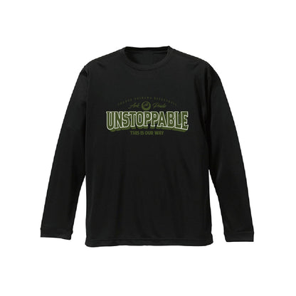 【No6】ARK ORIGINAL L/S TEE