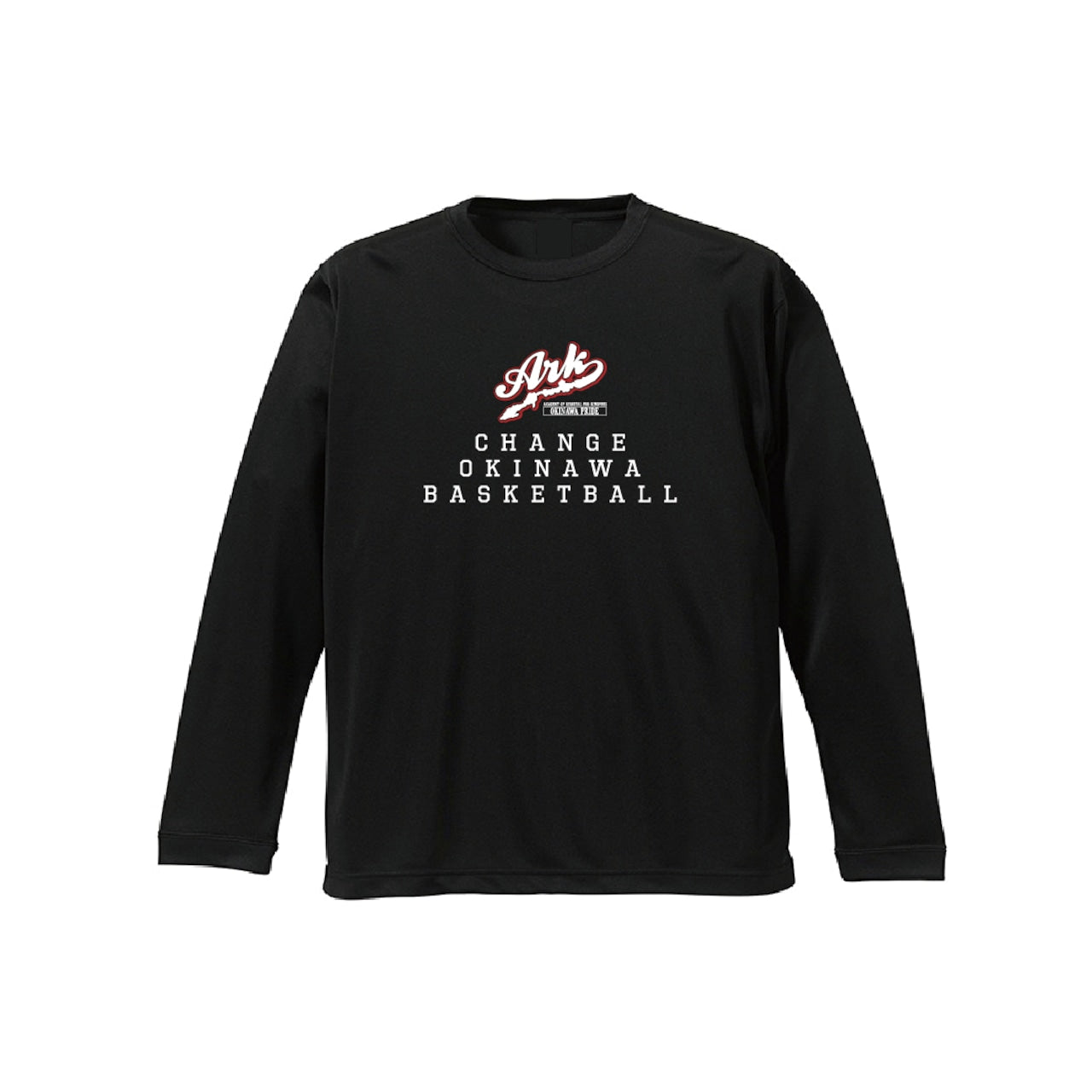 【No7】ARK ORIGINAL L/S TEE