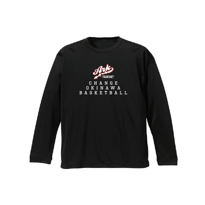 【No7】ARK ORIGINAL L/S TEE