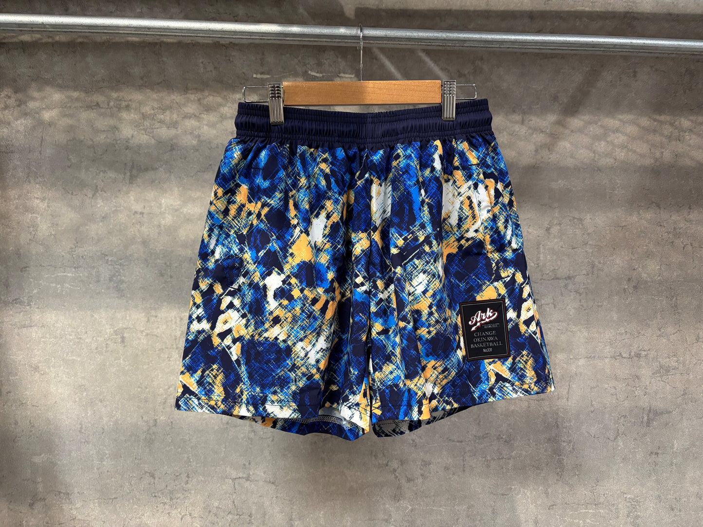 【No331】ARK SHORTS