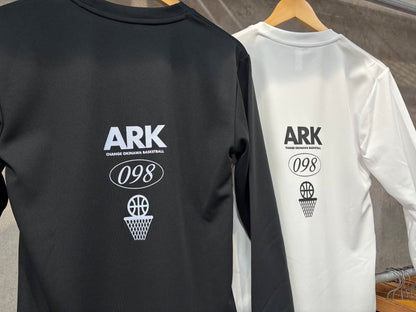 【No5】ARK ORIGINAL L/S TEE