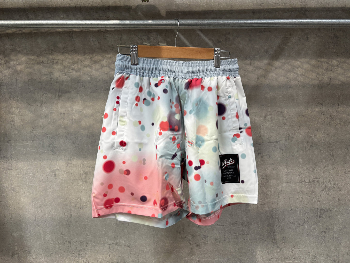 【No339】ARK SHORTS