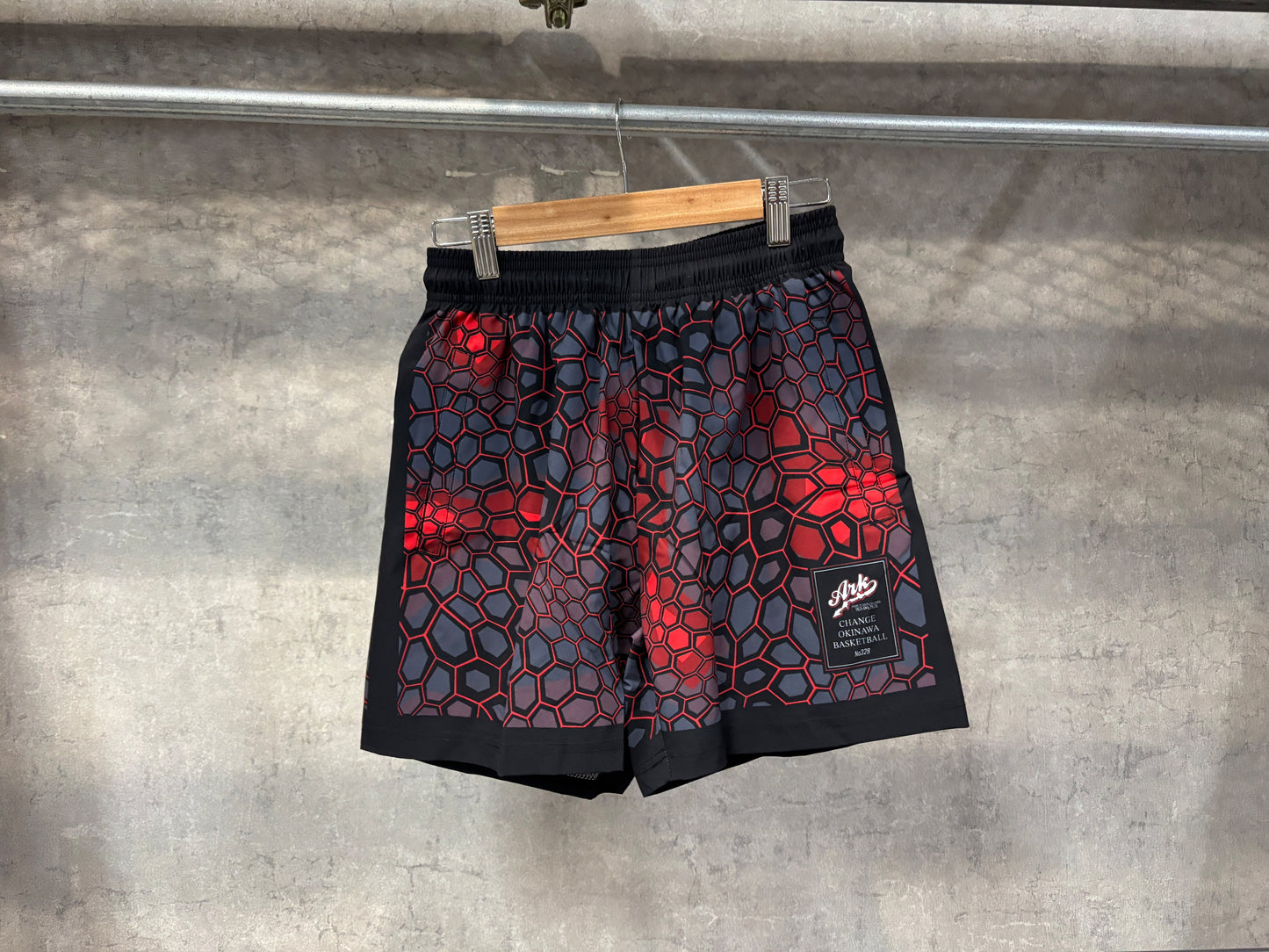 【No328】ARK SHORTS
