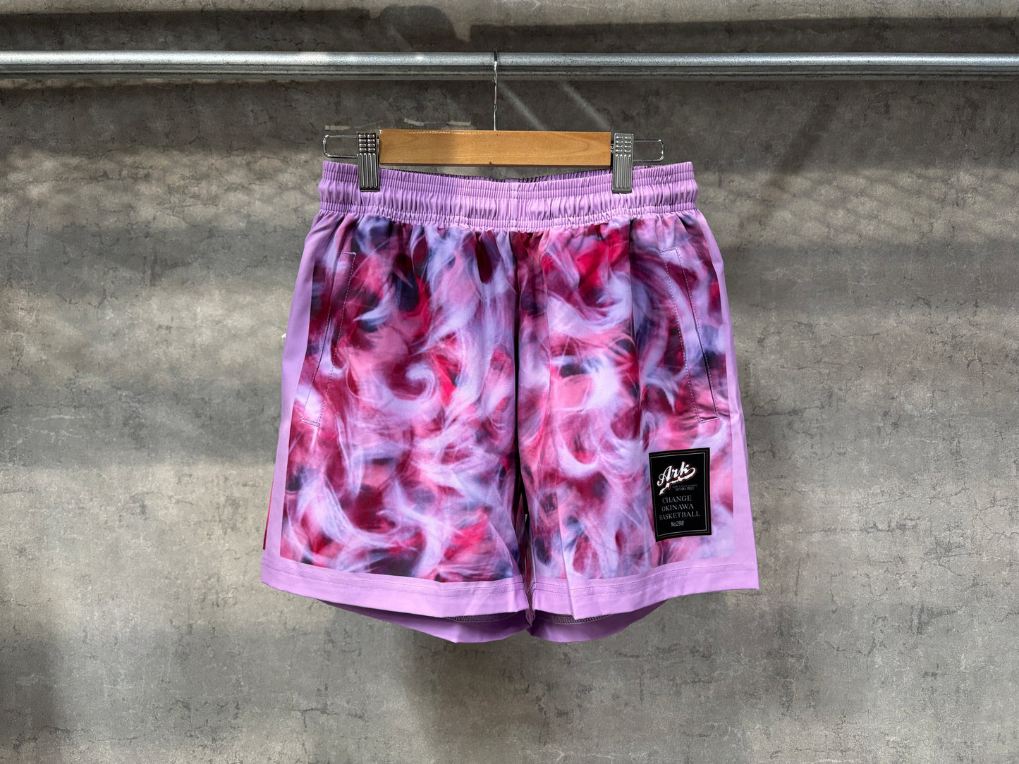 【No298】ARK SHORTS