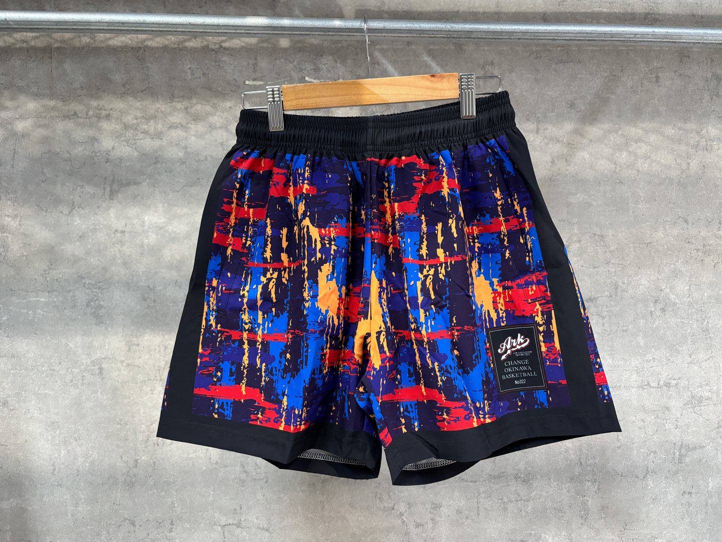 【No322】ARK SHORTS