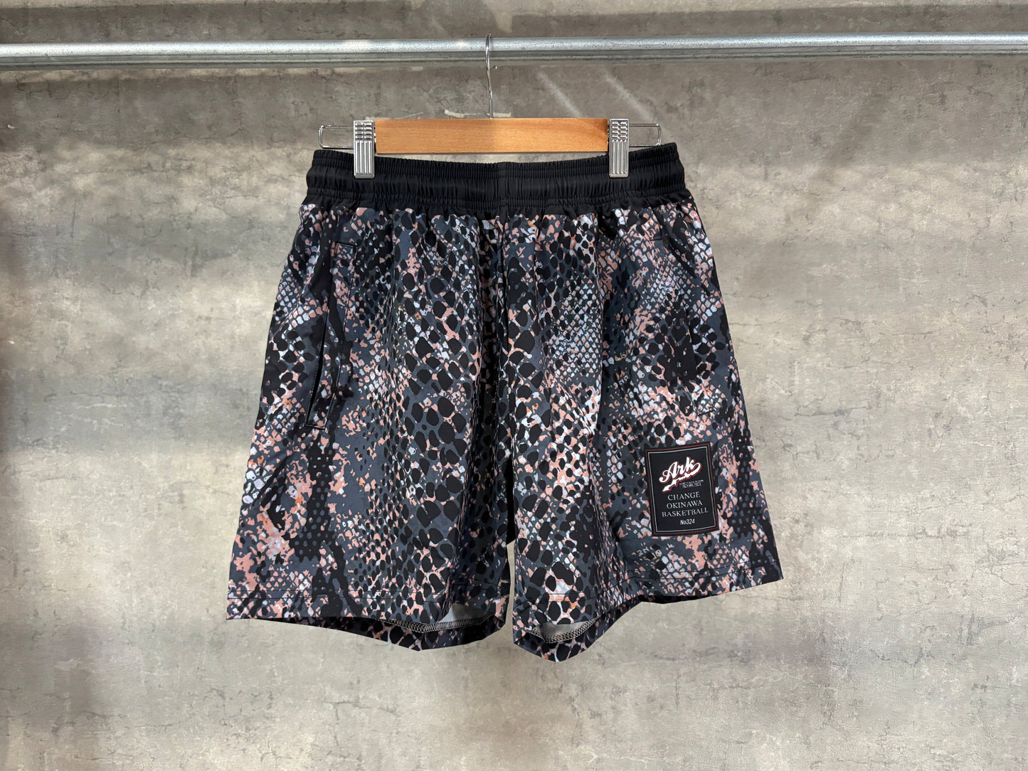 【No324】ARK SHORTS