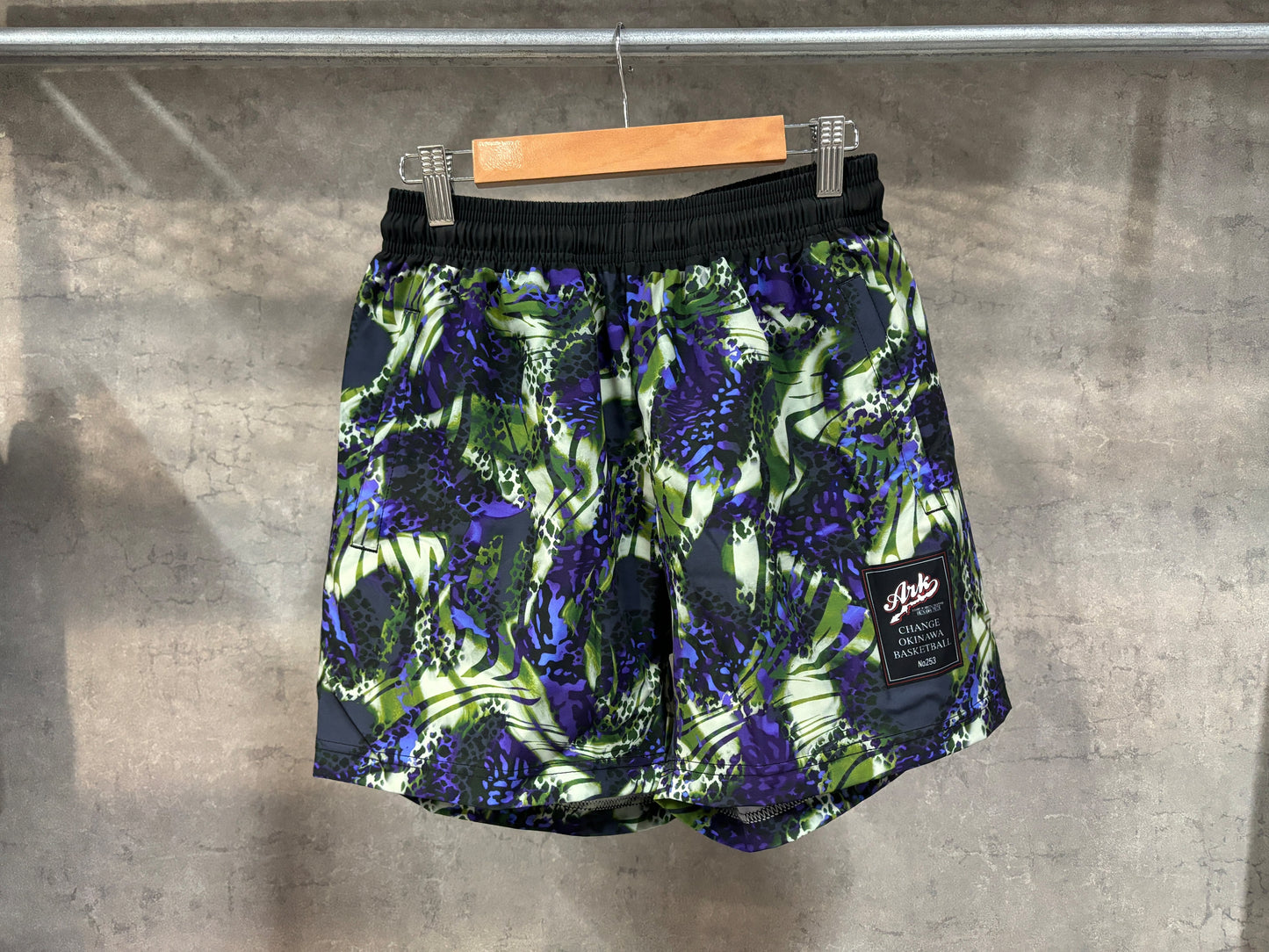 【No253】ARK SHORTS