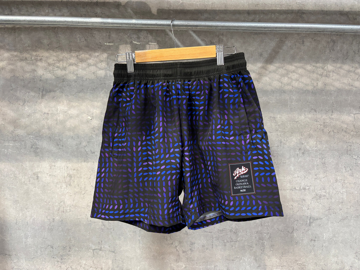 【No296】ARK SHORTS