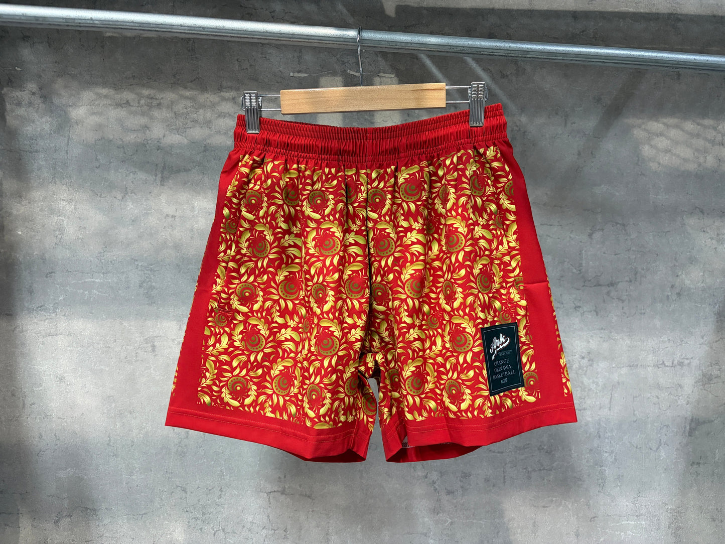 【No376】ARK SHORTS