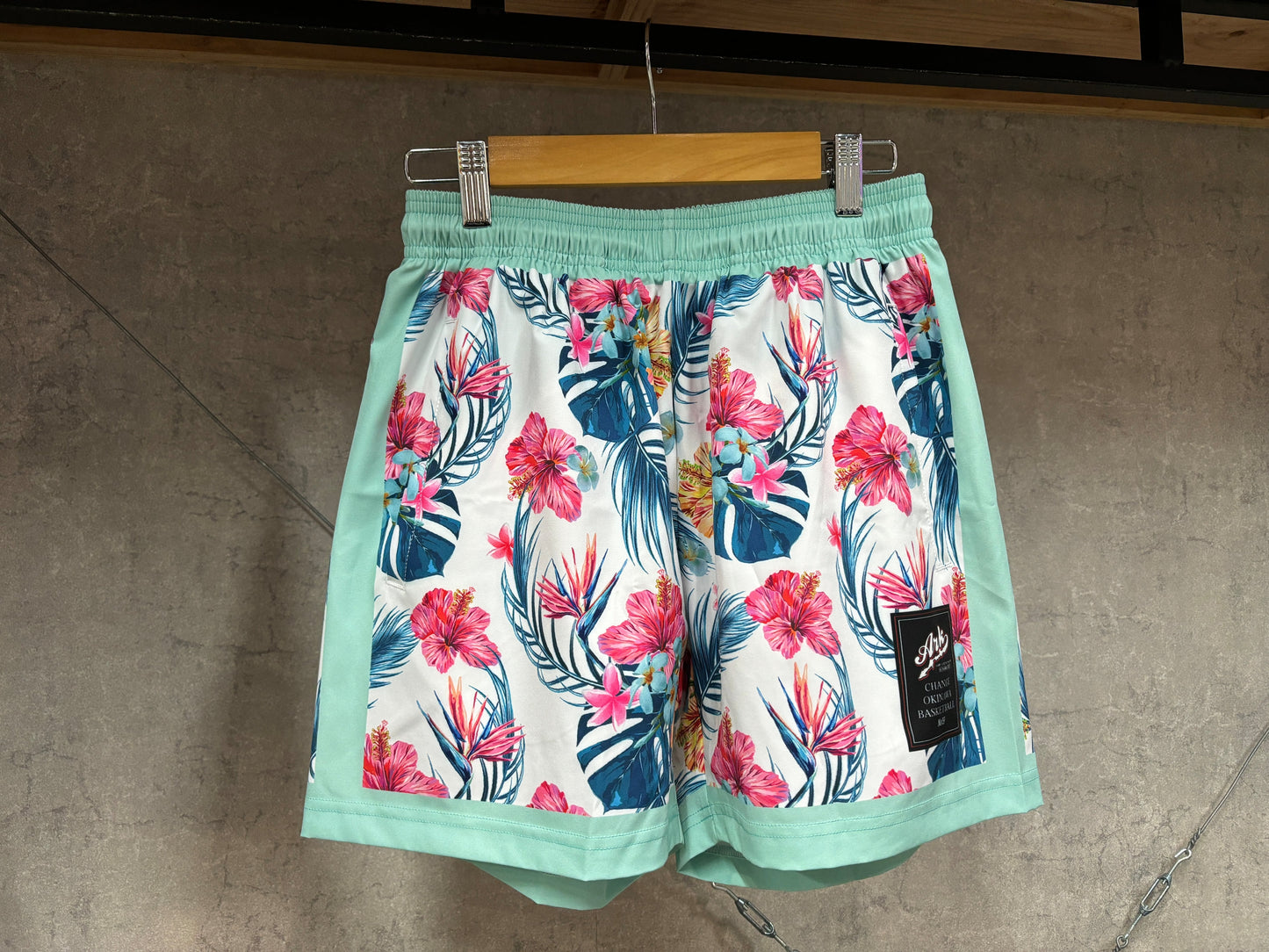 【No19】ARK SHORTS