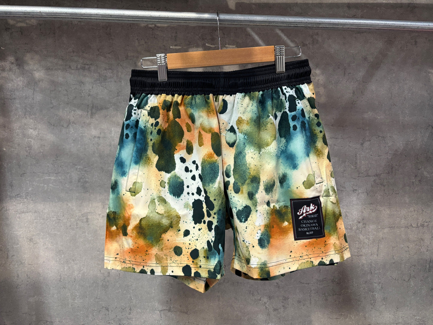 【No369】ARK SHORTS