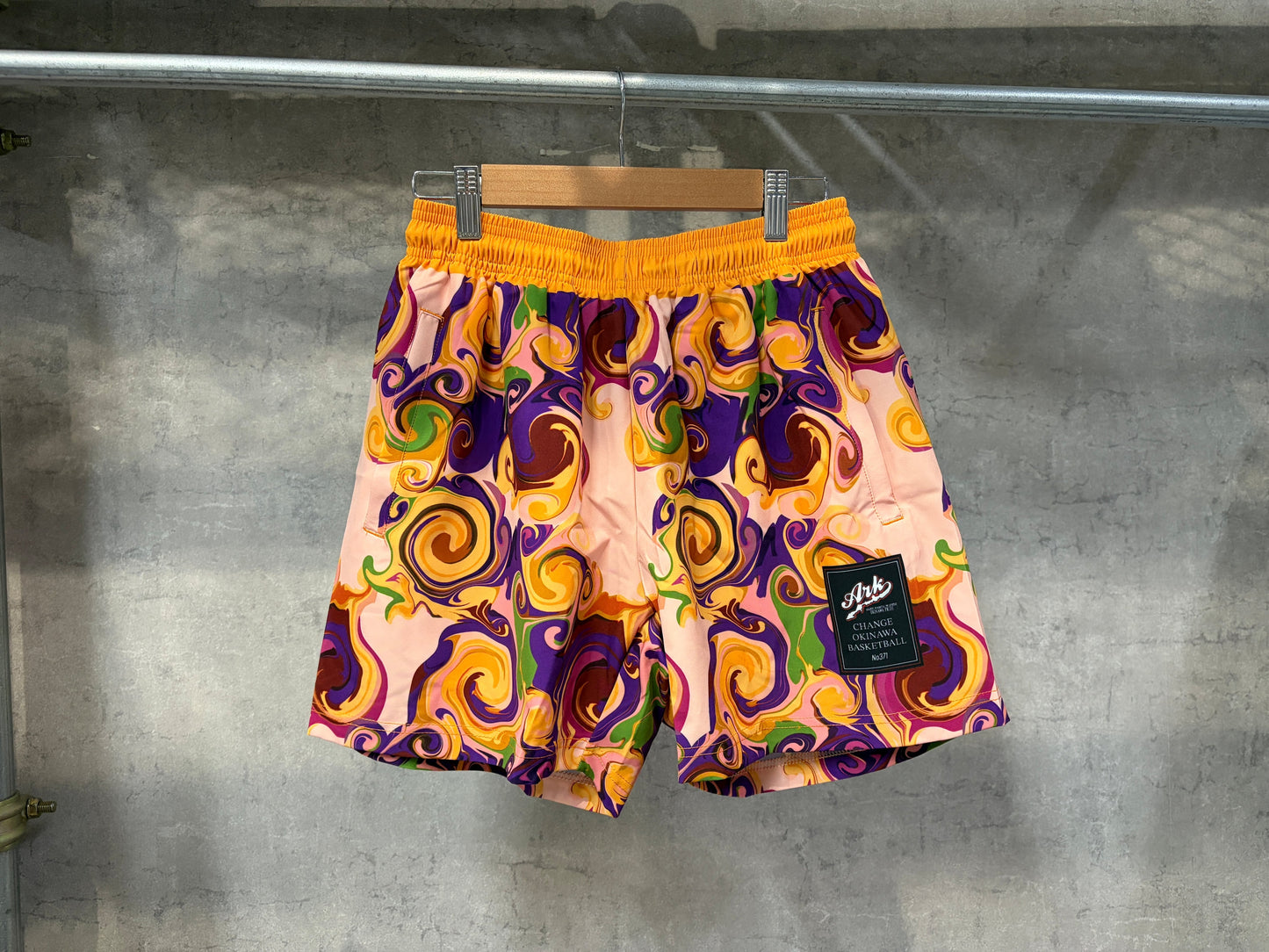 【No371】ARK SHORTS