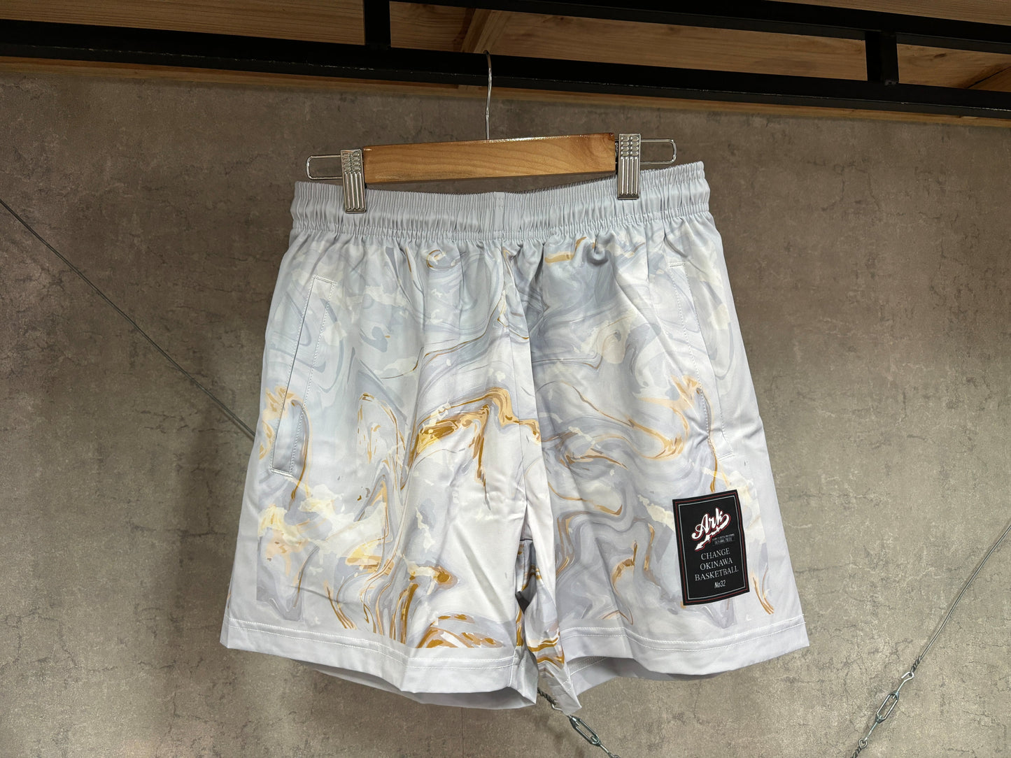 【No32】ARK SHORTS