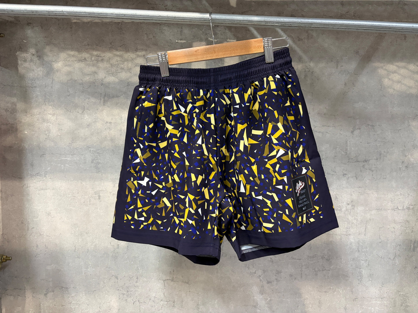 【No373】ARK SHORTS
