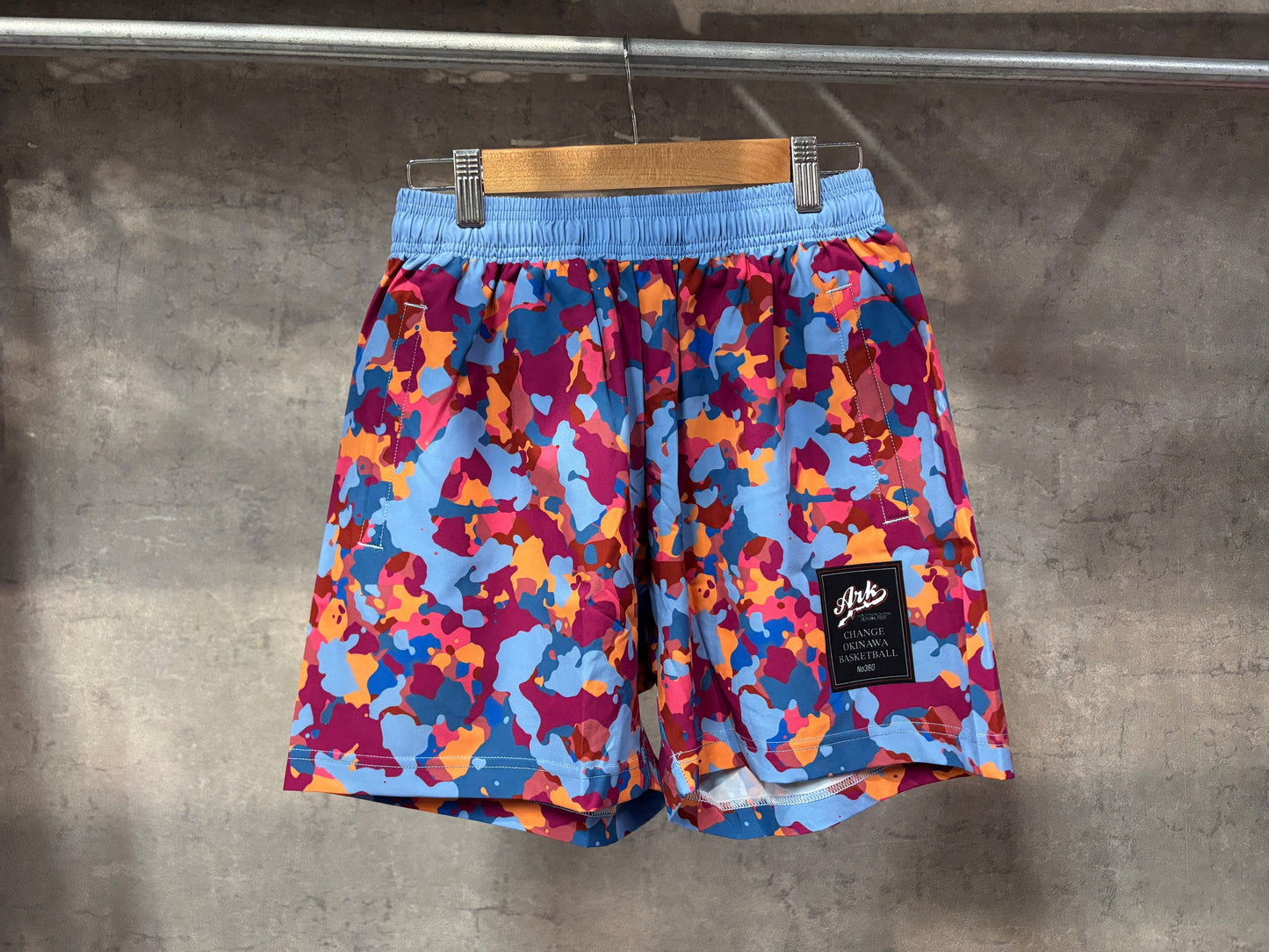 【No360】ARK SHORTS