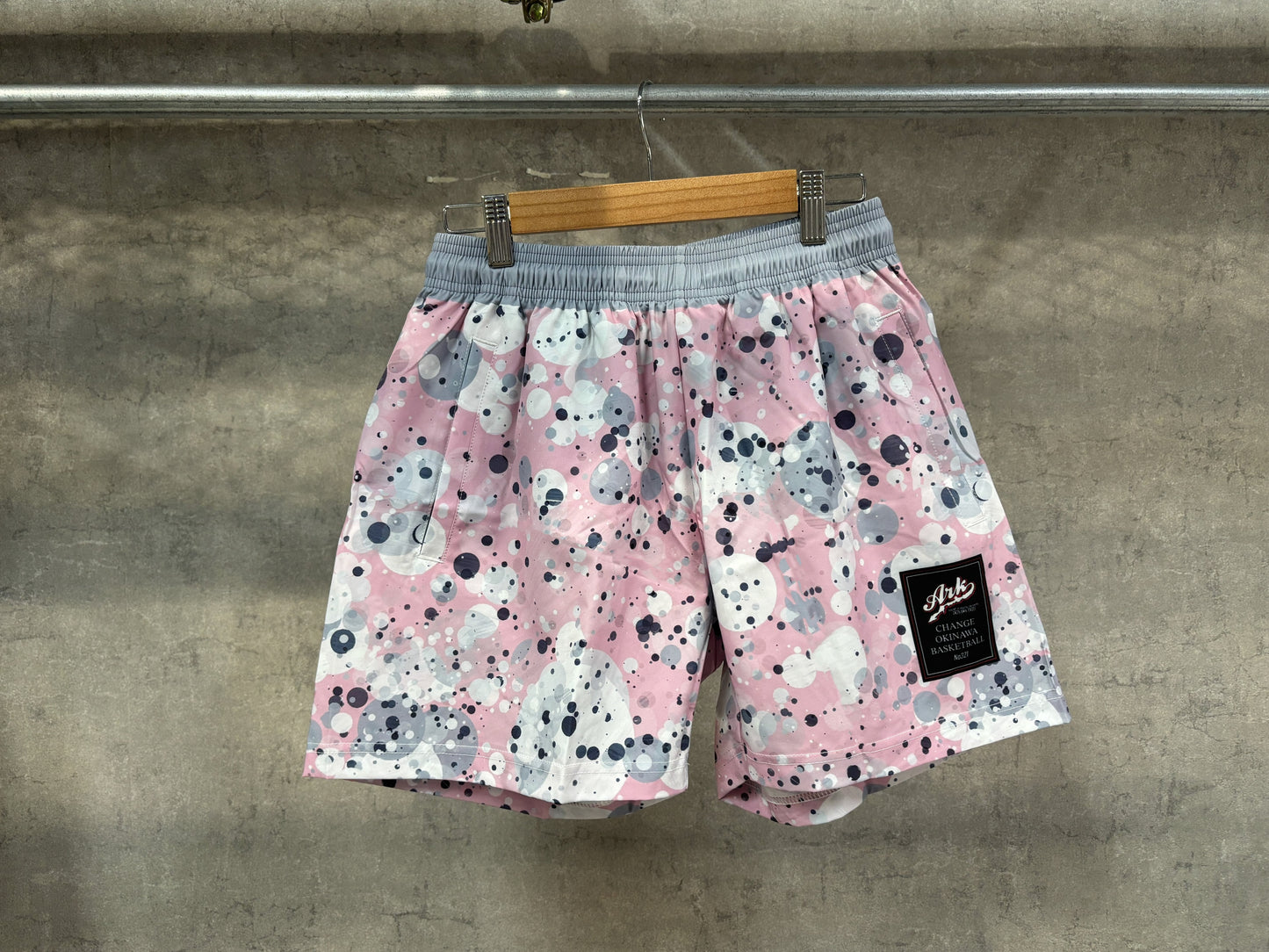 【No321】ARK SHORTS