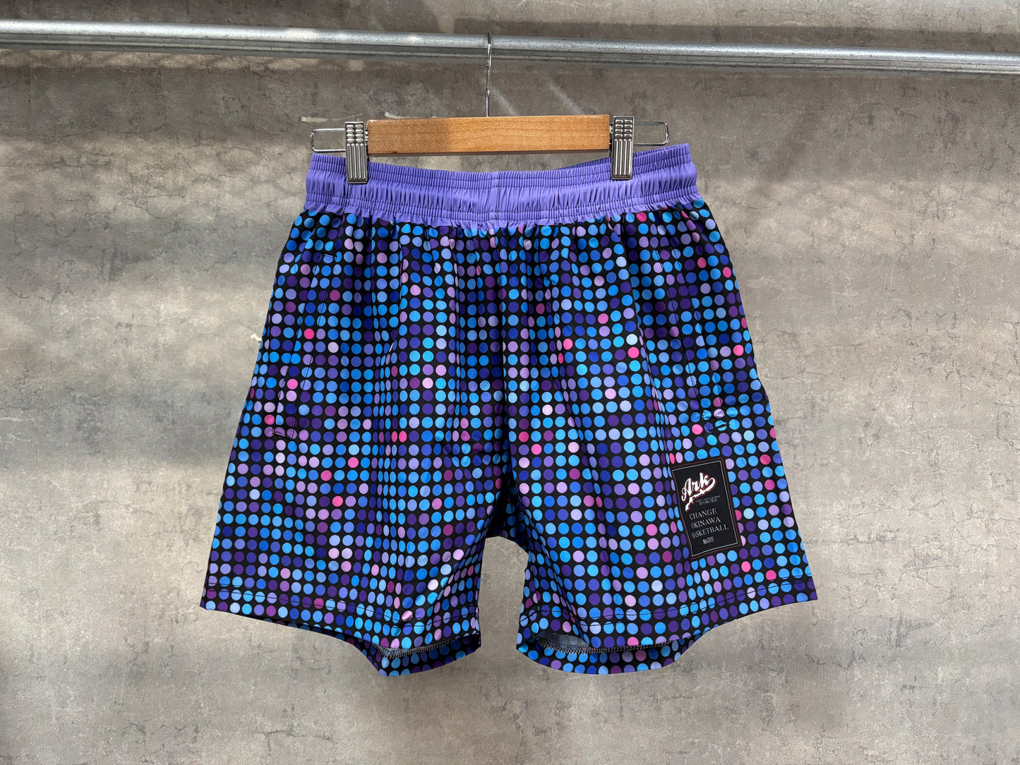 【No315】ARK SHORTS