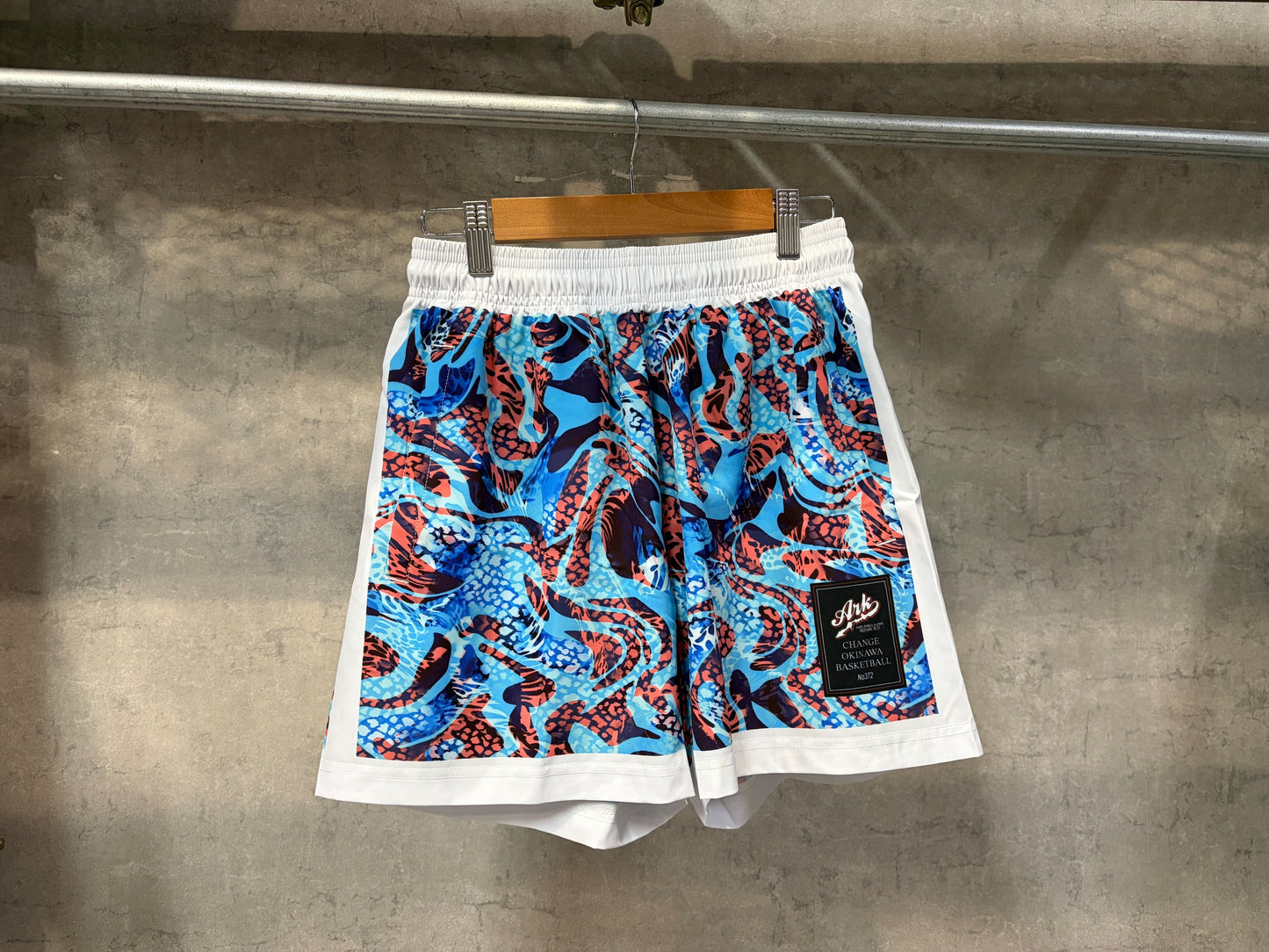 【No372】ARK SHORTS