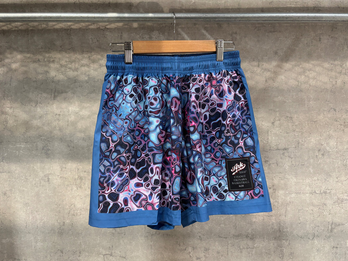 【No316】ARK SHORTS