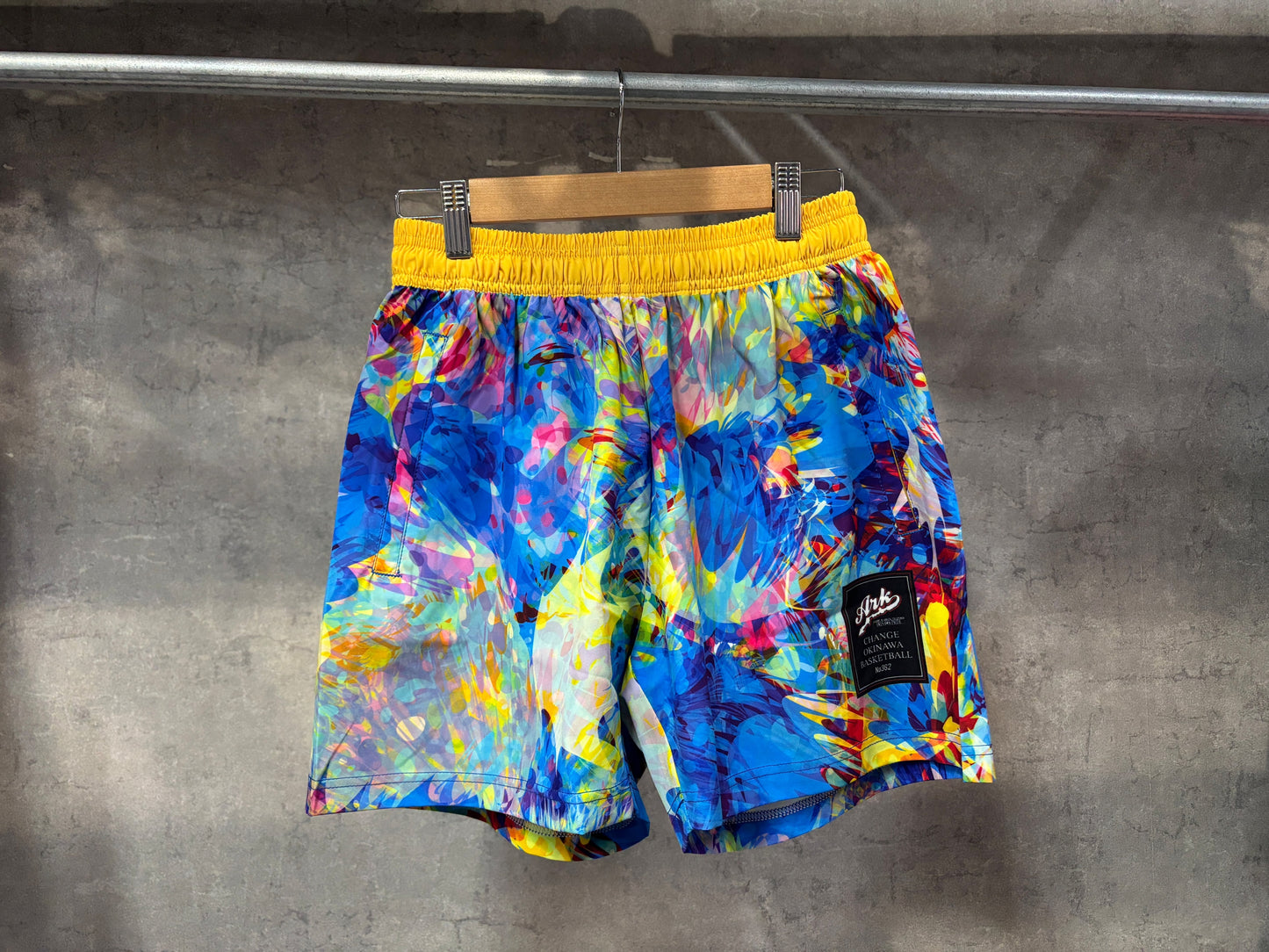 【No362】ARK SHORTS