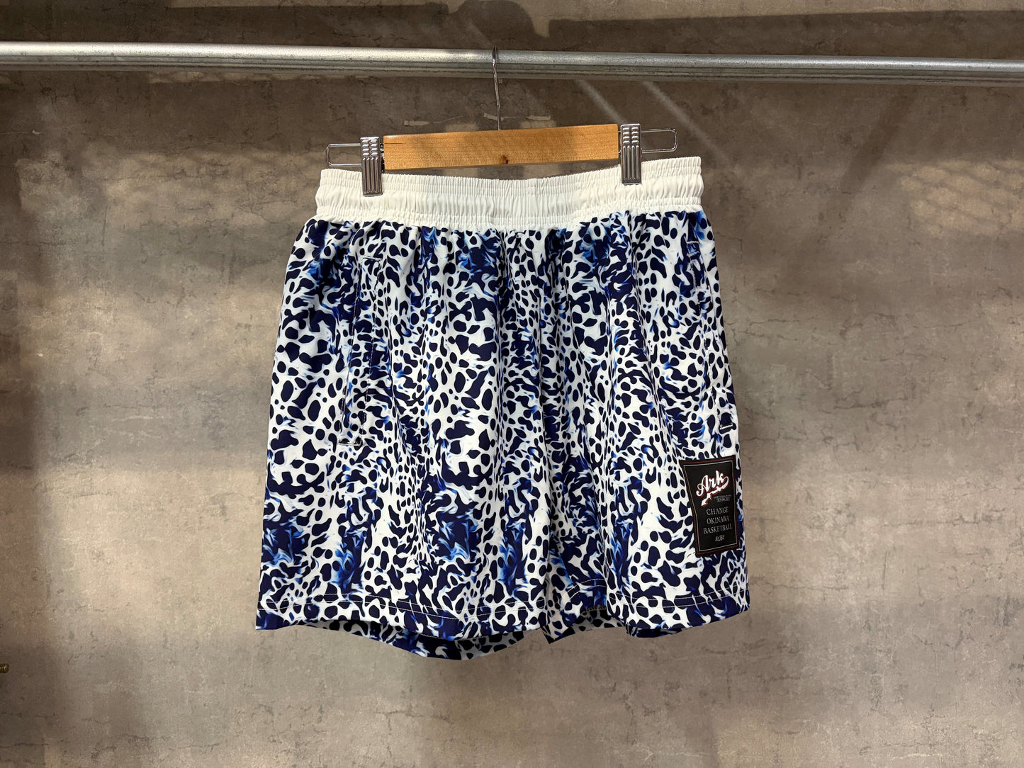 【No384】ARK SHORTS