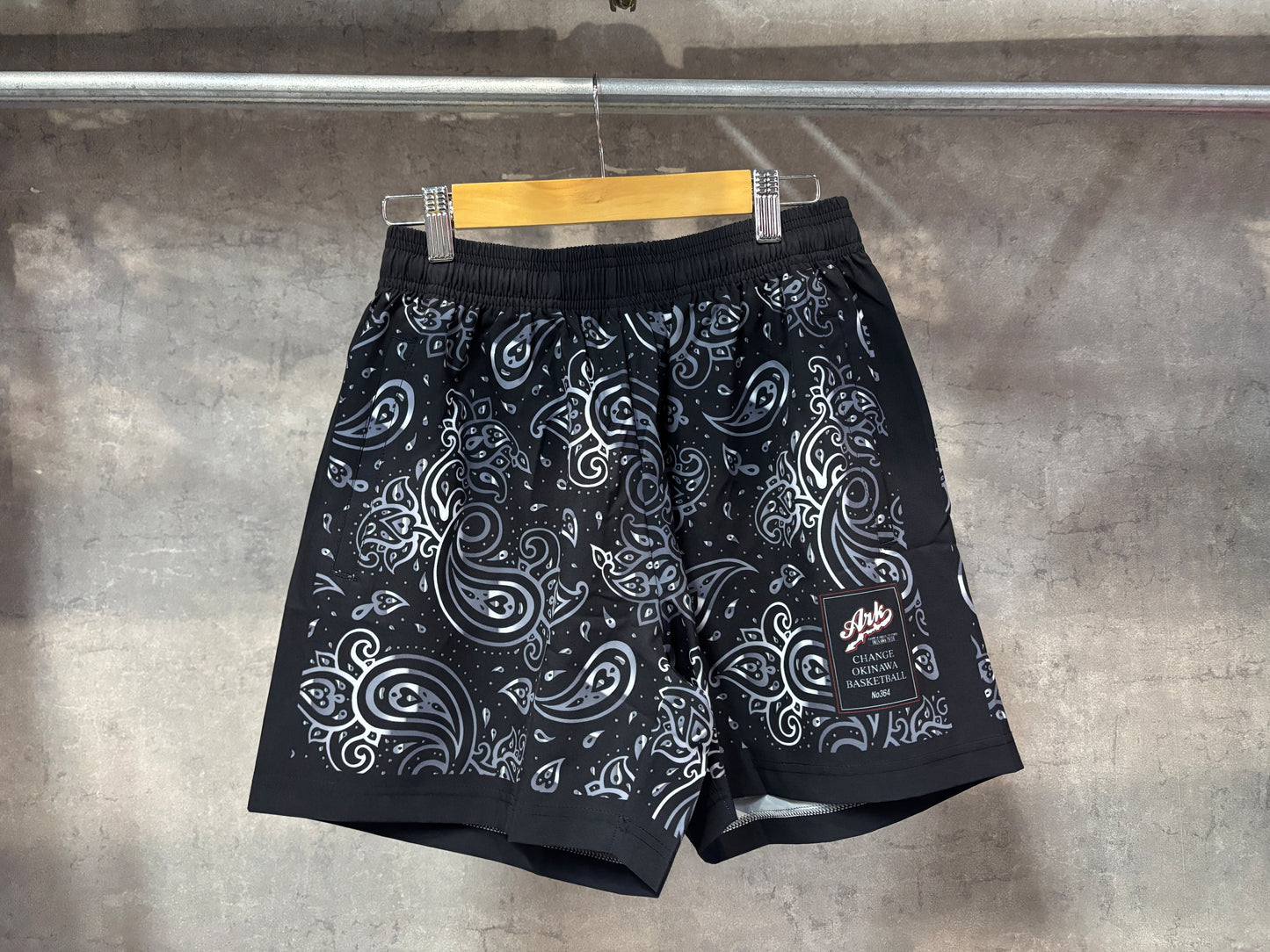 【No364】ARK SHORTS