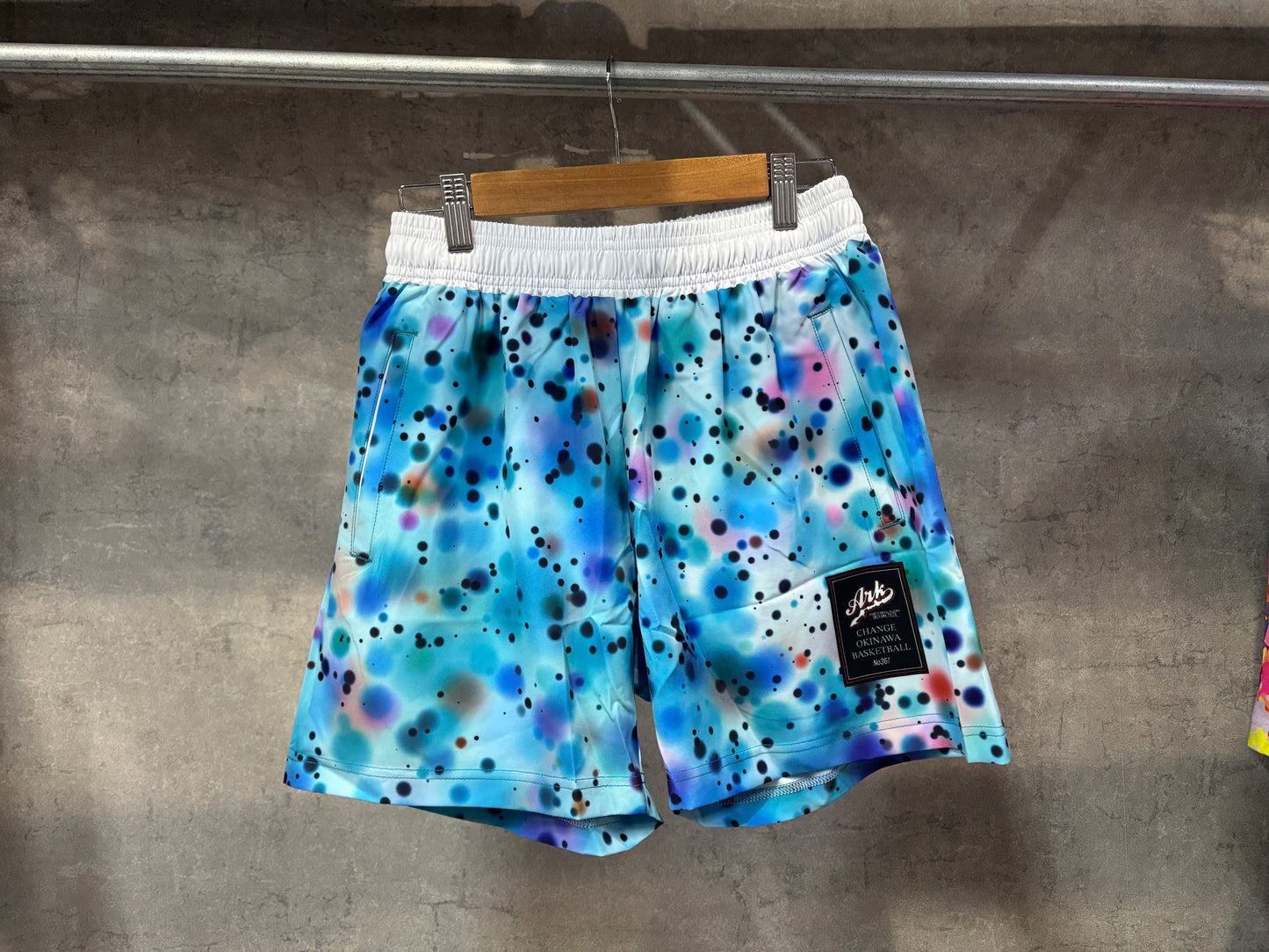 【No361】ARK SHORTS