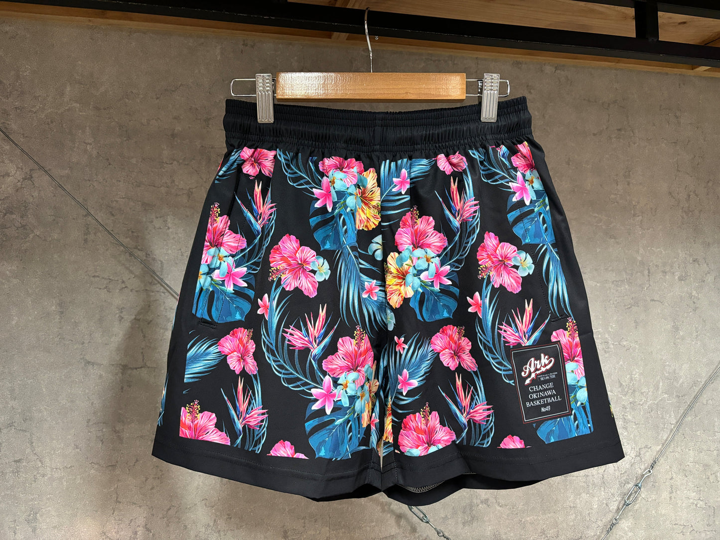【No49】ARK SHORTS