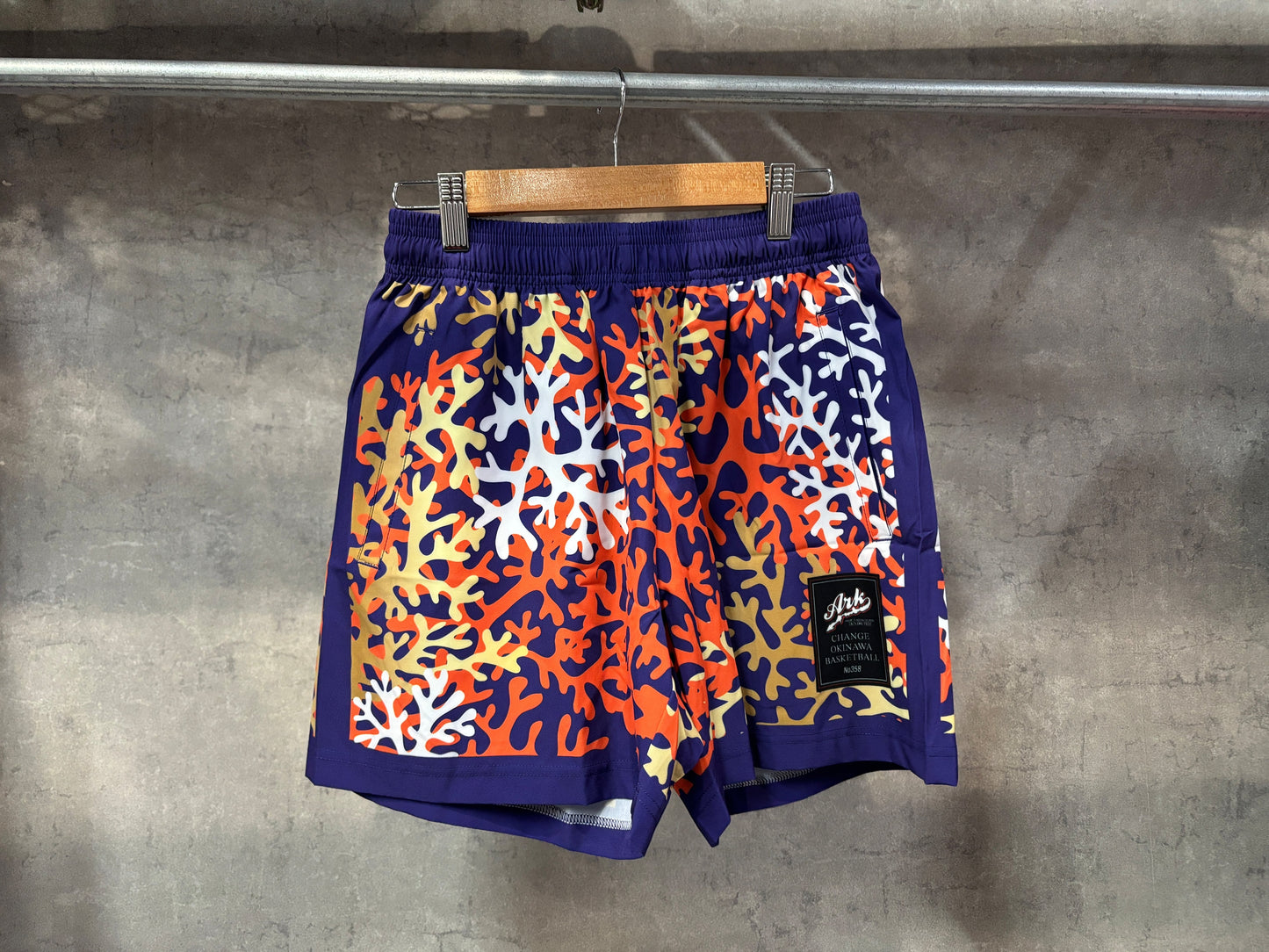 【No358】ARK SHORTS