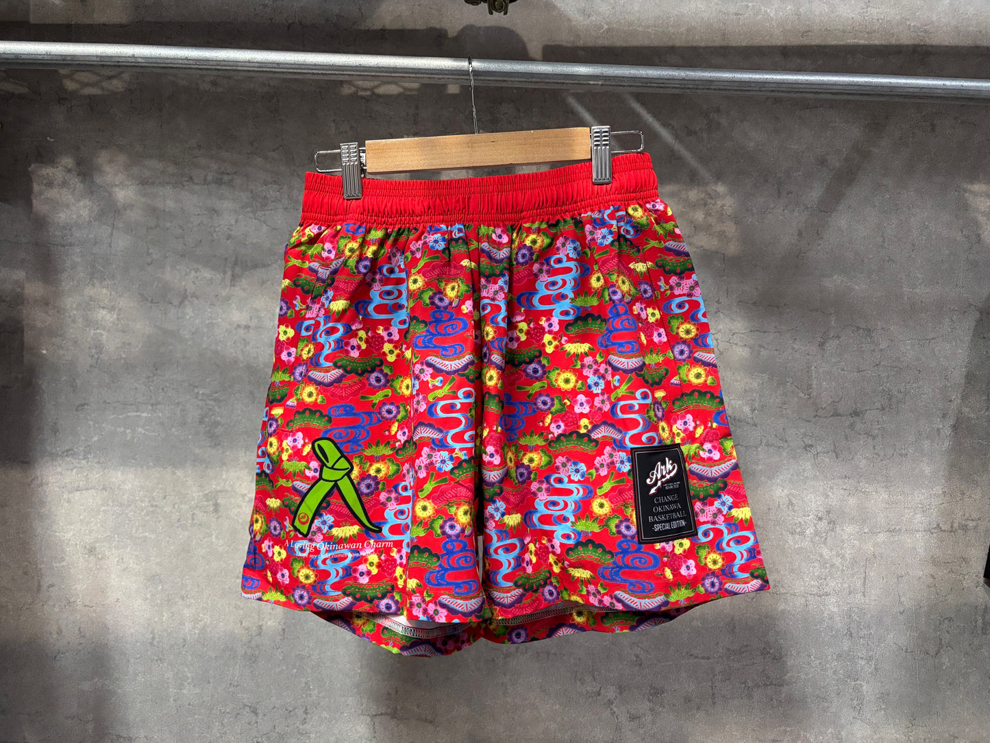 【レッド】ARK紅型SPECIAL EDITION