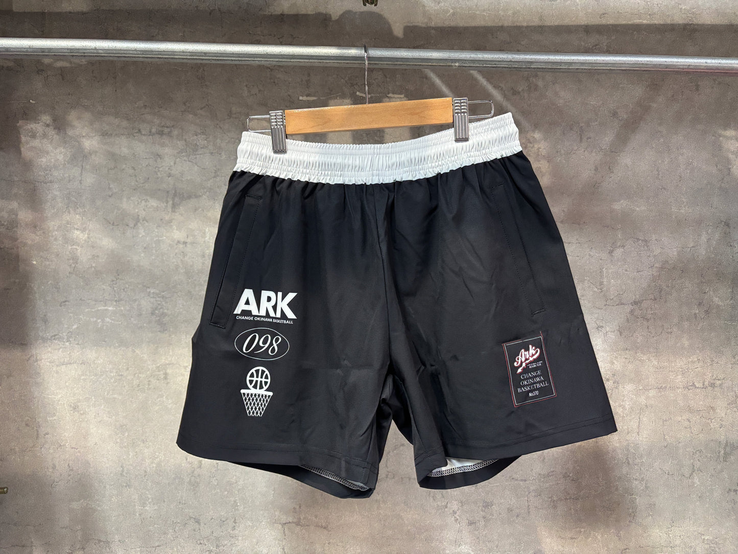 【No370】ARK SHORTS
