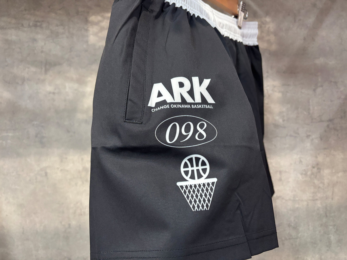 【No370】ARK SHORTS