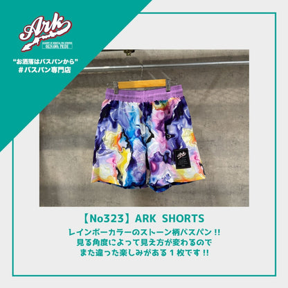 【No323】ARK SHORTS