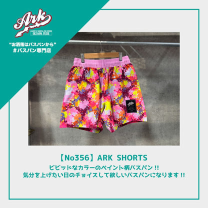 【No356】ARK SHORTS