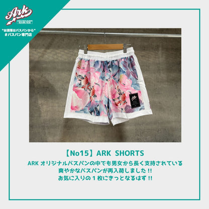 【No15】ARK SHORTS
