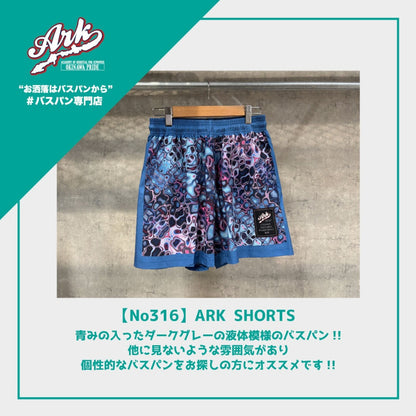 【No316】ARK SHORTS